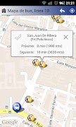برنامه‌نما iMiBus (Gratis) عکس از صفحه