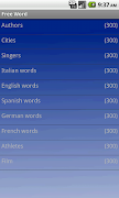 Free Word screenshot 2