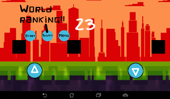 Red city escape screenshot 7