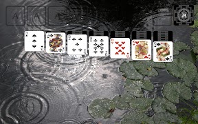 Solitaire screenshot 2