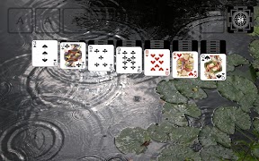 Solitaire syot layar 2