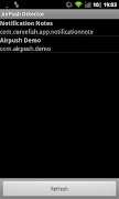 AirPush Detector screenshot 1