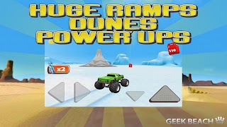 Dune Rider screenshot 3