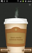 Coffee Generator poster