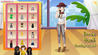 Berlin Girls - Permainan Cewek screenshot 3