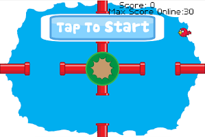 Gravity Birds ảnh chụp màn hình 1