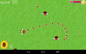 Catch the bees screenshot 4