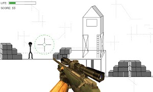 Stick Mutilator Game screenshot 3