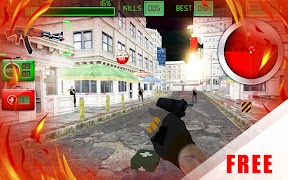 Commando Hostile Raid Free capture d'écran 5