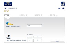 Trelleborg Tire Efficiency screenshot 1
