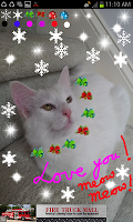 Snap, Decorate Christmas screenshot 2