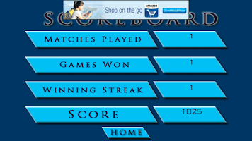برنامه‌نما Connect Four Multiplayer عکس از صفحه