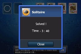 Solitaire screenshot 2