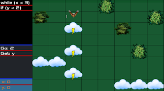 Code Hayato (Programming Game) screenshot 4