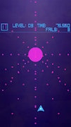 Avoid Dots 弾幕系ドットよけゲーム スクリーンショット 2