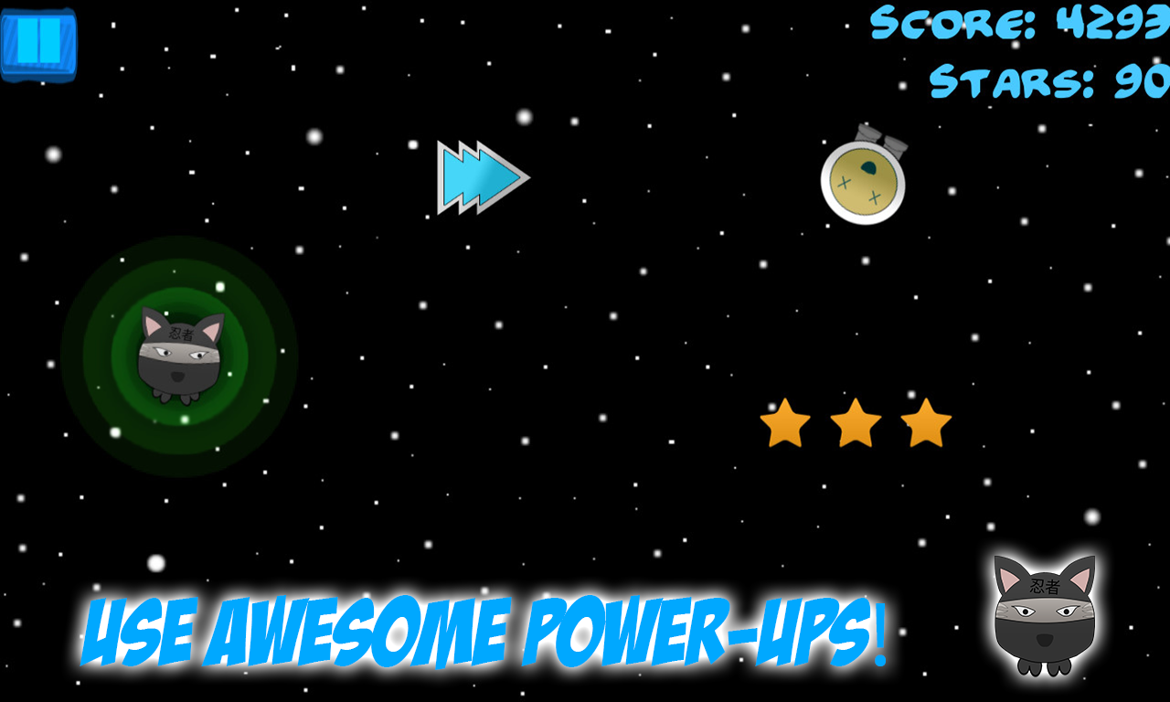 Descargar APK de Cats In Space: Endless Runner