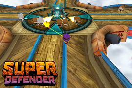 Super Defender capture d'écran 1