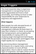 How To Control Anger screenshot 1