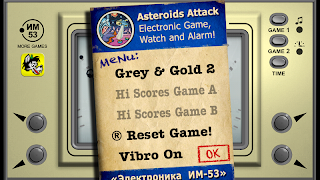 Asteroids Attack Ekran Görüntüsü 3