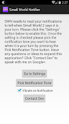 برنامه‌نما Small World Notifier عکس از صفحه