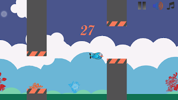 Alien Bird screenshot 3