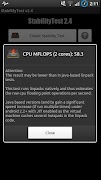 StabilityTest (ROOT optional) Screenshot 5