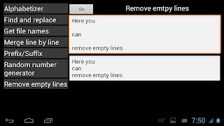 Professional Text Modifier Screenshot 3