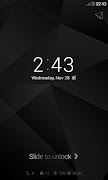 Simple Black Dodol Locker syot layar 1