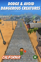 Blimpie Run скриншот 1