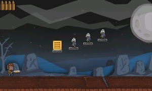 Zombie vs Bullet screenshot 7