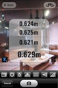 HT Laser Meter скриншот 3