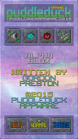 Alpha Blox screenshot 1