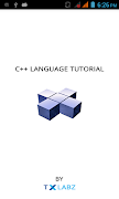 C++ Language Tutorial-poster