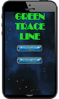 Green Trace Line screenshot 1