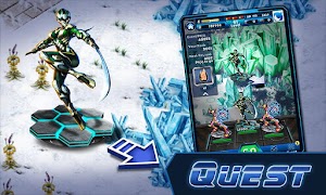 Fatal Frontier Ekran Görüntüsü 4