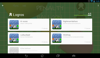 Penalty balloon 3D screenshot 7