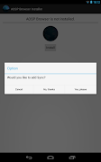 [ROOT]AOSP Browser Installer ภาพหน้าจอ 3