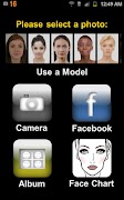 Makeup Paint ảnh chụp màn hình 2