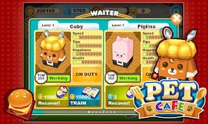 Pet Cafe ảnh chụp màn hình 4