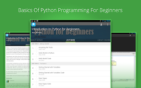 Python Tutorial for Beginners Ekran Görüntüsü 3