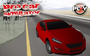 برنامه‌نما Pro Car Simulator عکس از صفحه