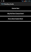 Rooting Android Guide - Phone Rooting screenshot 4