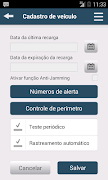 Rastreador Locktronic imagem de tela 7