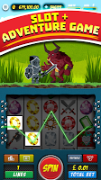 Slots N' Slash : Free Casino الملصق