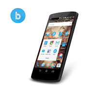 Blue - Icon Pack постер