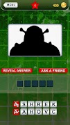 Who am I? - shadow character plakat