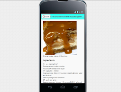 Apple pie ảnh chụp màn hình 3
