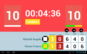 JiuJitsu Dojo screenshot 3