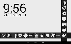 Simply Black screenshot 3