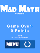 Mad Math 截图 3
